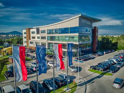 Wałbrzyska Specjalna Strefa Ekonomiczna "INVEST-PARK" Sp. z o.o.